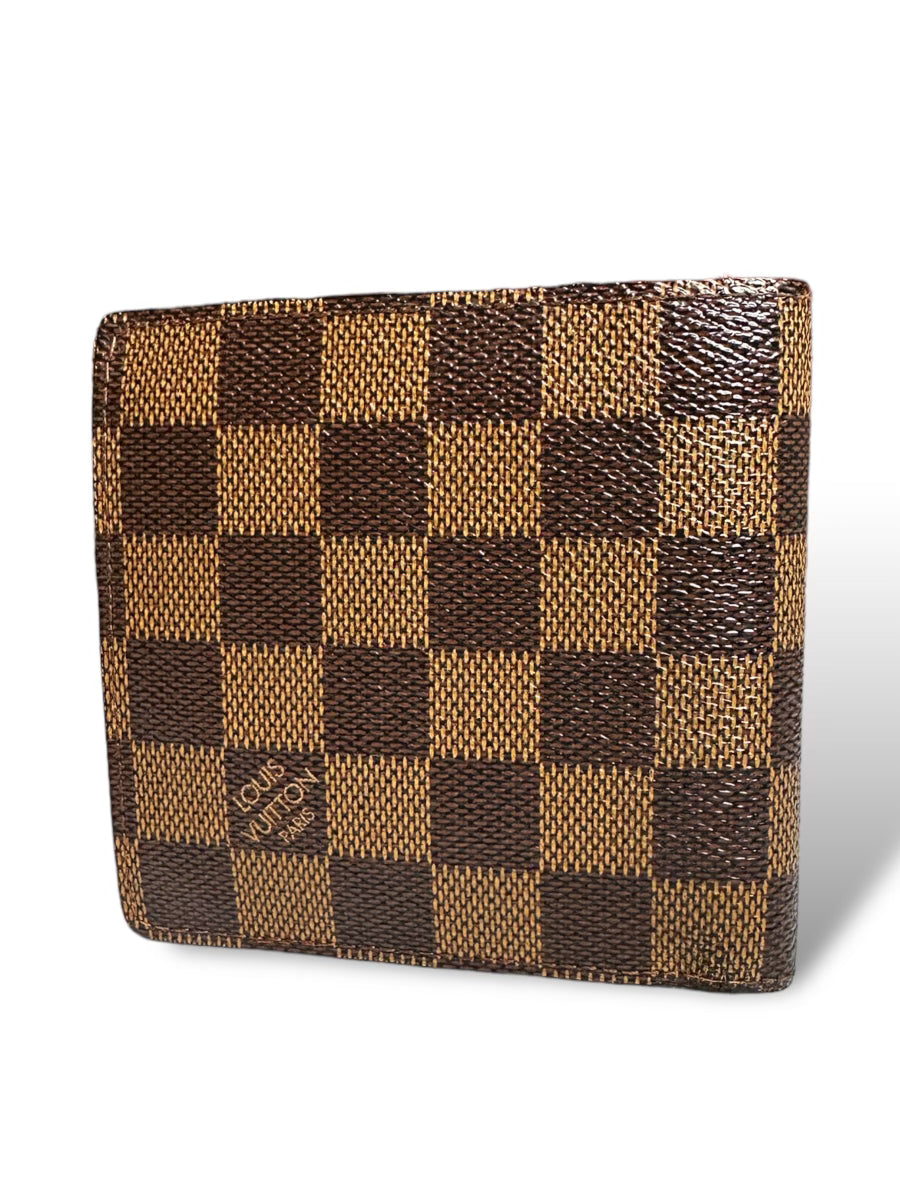 Louis Vuitton Damier Wallet