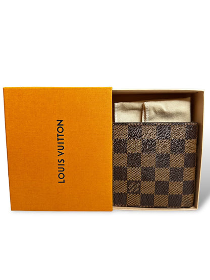 Louis Vuitton Damier Wallet