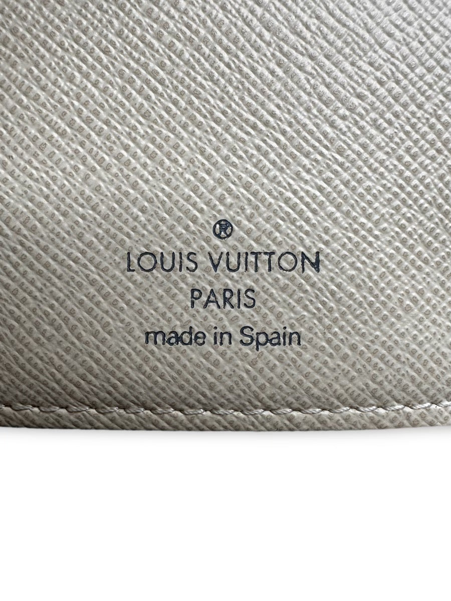 The Louis Vuitton Damier Azur Agenda PM