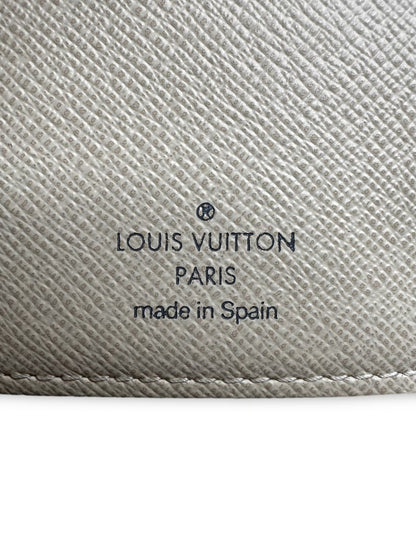 The Louis Vuitton Damier Azur Agenda PM