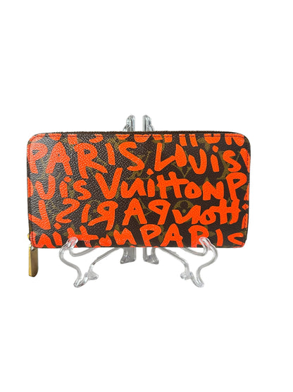 Louis Vuitton Stephen Sprouse Graffiti Zippy